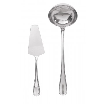 Ladle stainless steel 18/10...