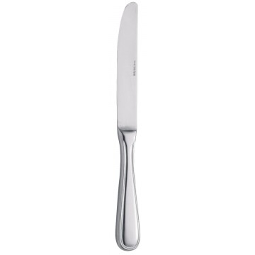 Serrated monobloc table...