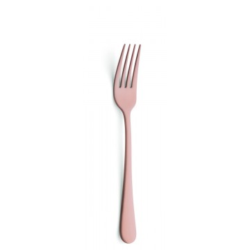 Table fork copper stainless...