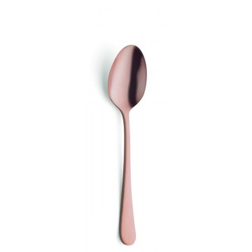 Dessert spoon copper...