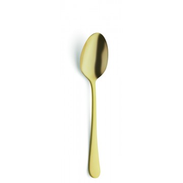 Tablespoon gold stainless...