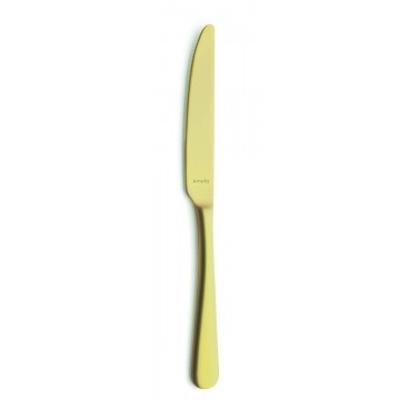 Serrated monobloc table...