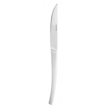 Serrated monobloc table...