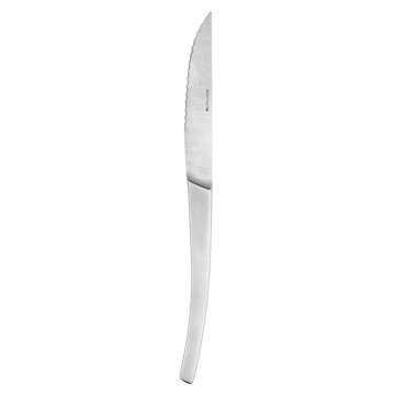 Serrated monobloc steak...