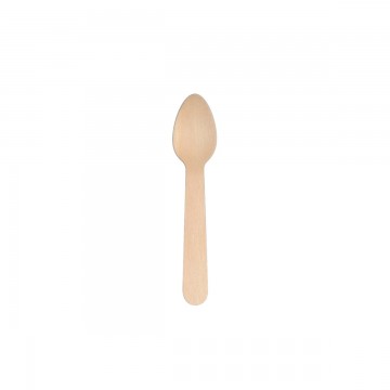 Small spoon beige  (100...