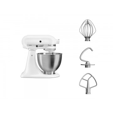 Food processor white...