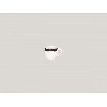 Espresso cup chestnut...