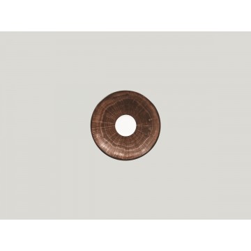 Saucer for teacup chestnut...