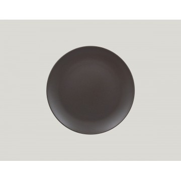Flat coupe plate round...