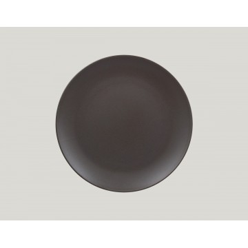Flat coupe plate round...