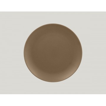 Flat coupe plate round...