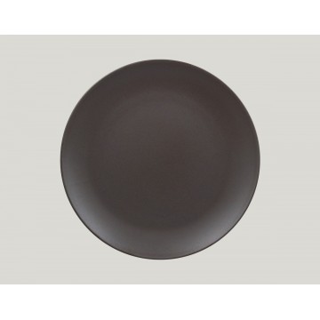 Flat coupe plate round...