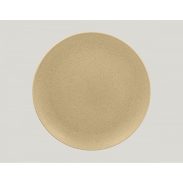 Flat coupe plate round...