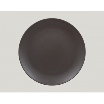 Flat coupe plate round...