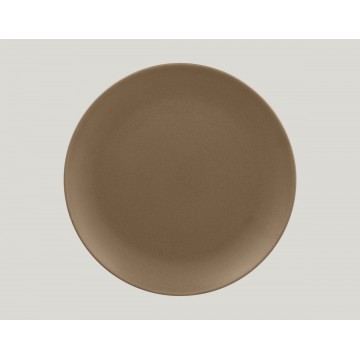 Flat coupe plate round...