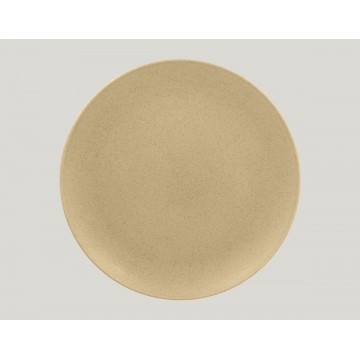 Flat coupe plate round...