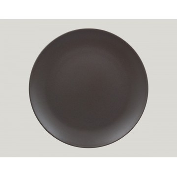 Flat coupe plate round...