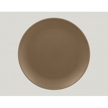 Flat coupe plate round...