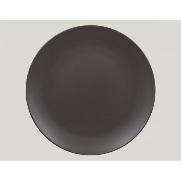 Flat coupe plate round...