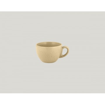 Teacup beige porcelain 23...