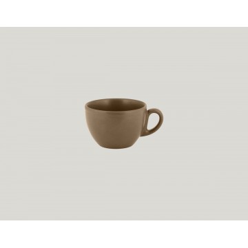 Teacup chestnut porcelain...