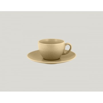 Saucer for teacup beige...