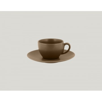 Saucer for teacup chestnut...