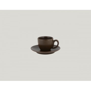 Expresso saucer brown...