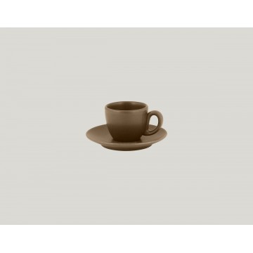 Expresso saucer brown...