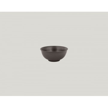 Bowl brown porcelain 16 cl...