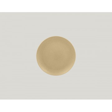 Flat coupe plate round...
