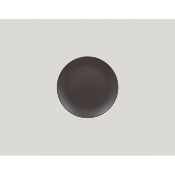 Flat coupe plate round...