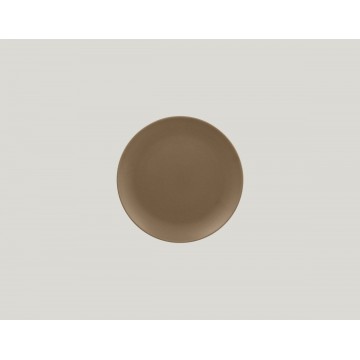 Flat coupe plate round...