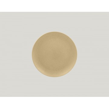 Flat coupe plate round...