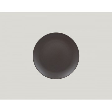 Flat coupe plate round...