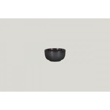 Ramekin round black...