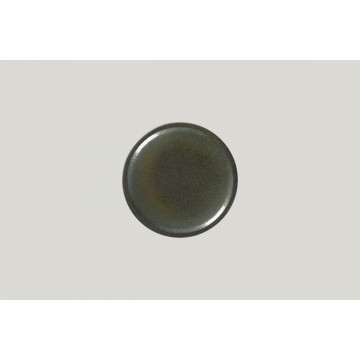 Flat coupe plate round...