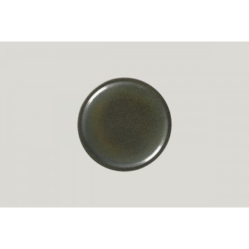 Flat coupe plate round...