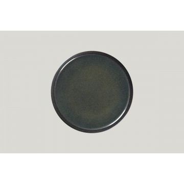 Flat coupe plate round...