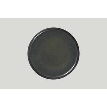 Flat coupe plate round...