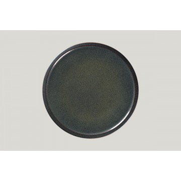 Flat coupe plate round...