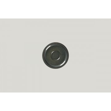 Expresso saucer round black...