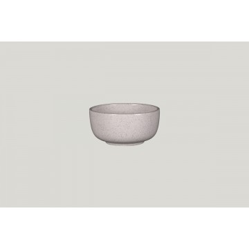 Bowl round grey porcelain Ø...