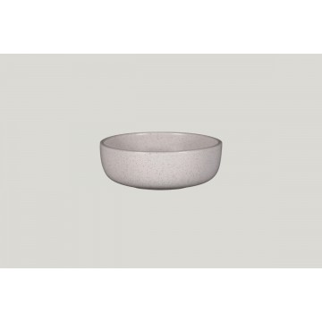Bowl round grey porcelain Ø...