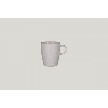 Teacup grey porcelain 20 cl...