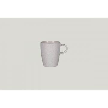 Teacup grey porcelain 23 cl...