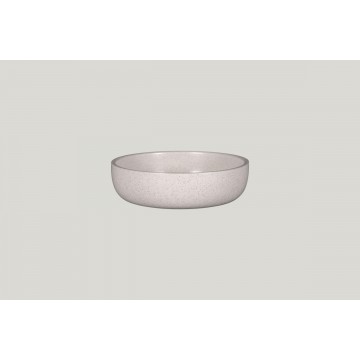 Soup plate round grey...