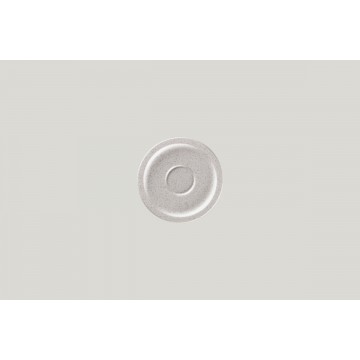 Expresso saucer round grey...