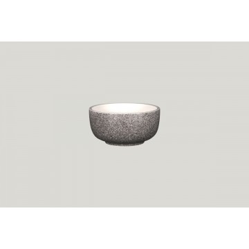 Bowl round grey porcelain Ø...