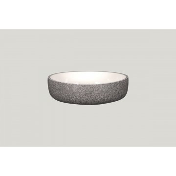 Bowl round grey porcelain Ø...